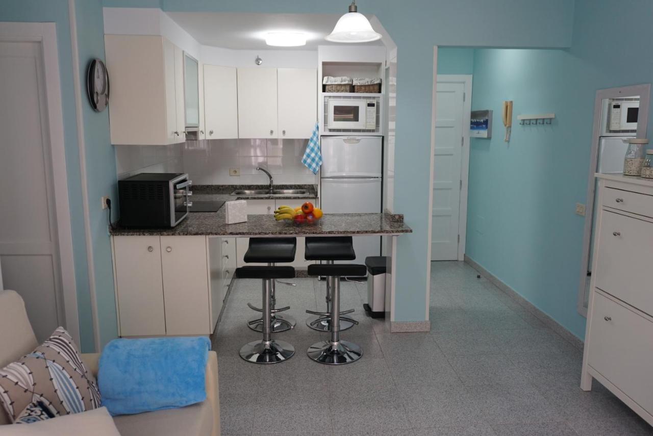 Bright Flat In Salinetas Beach Тельде Экстерьер фото