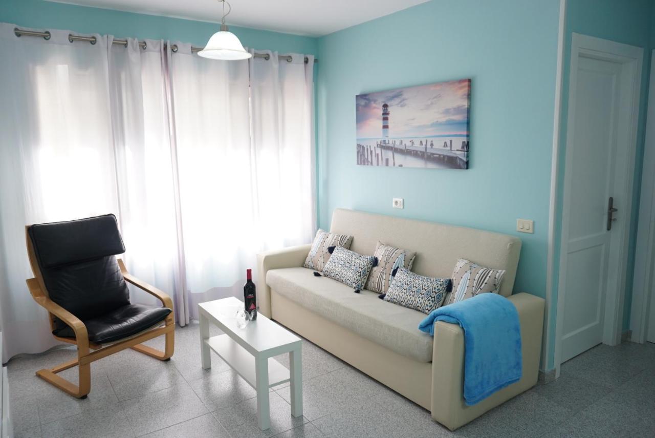 Bright Flat In Salinetas Beach Тельде Экстерьер фото