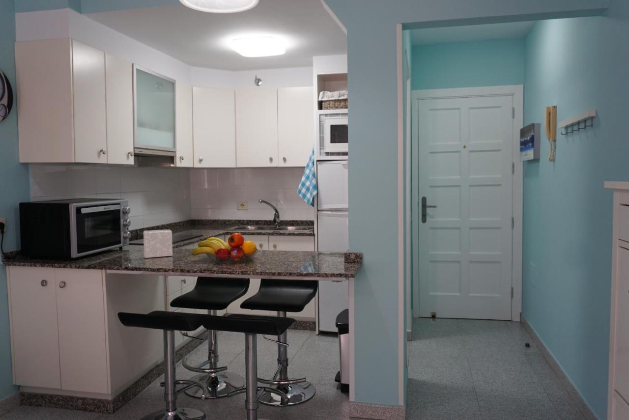 Bright Flat In Salinetas Beach Тельде Экстерьер фото