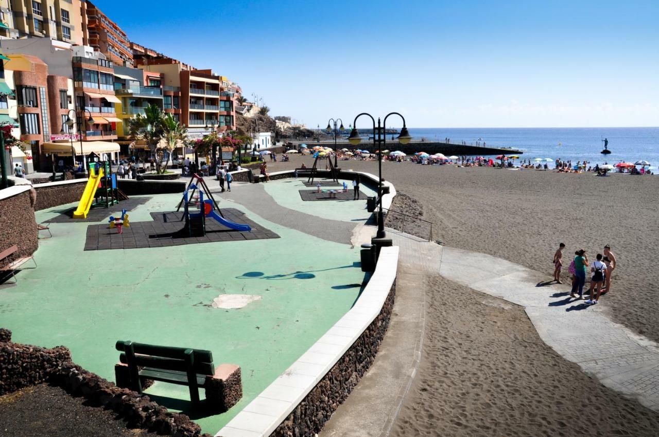 Bright Flat In Salinetas Beach Тельде Экстерьер фото
